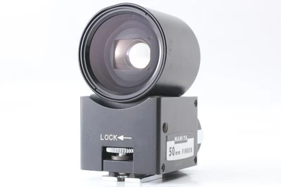 [For Parts] Mamiya 50mm View Finder for Universal Press & Super 23 From JAPAN - Image 1 of 4