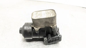 VOLKSWAGEN AMAROK MK1 2H OIL FILTER HOUSING & COOLER 2.0 BITDI /CDCA DIESEL 2011 - Picture 1 of 6