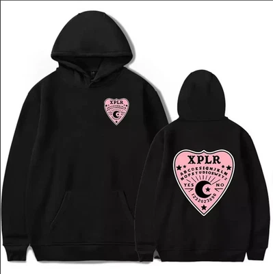 2 sided hoodie Sam and Colby XPLR Full Size S-5XL HL473 - Image 1 of 4