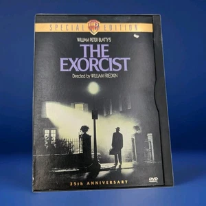 The Exorcist (DVD, 1998, 25th Anniversary Special Edition) - Picture 1 of 3