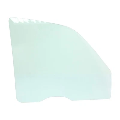 For Honda CR-V 1997-2001 Door Glass Passenger Side | Front | Green Tint Style - Image 1 of 4