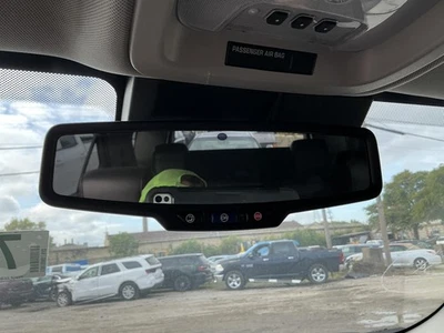 Espejo retrovisor con telemática Onstar Opt UE1 compatible con 15-22 CANYON 858787 Foto 1 de 4