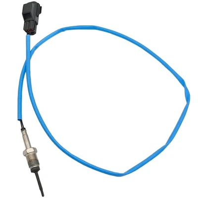 Sensore temperatura gas di scarico AV41-12B591-CB per Ford Kuga I II DM2 2.0 TDCi 2008-2019 - Immagine 1 di 4