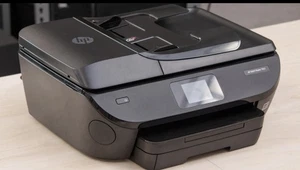 HP Envy Photo 7855 All-in-One Printer – Excellent Condition – Includes Ink - Picture 1 of 1