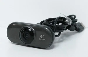 Logitech C210 V-U0019 USB Webcam - Picture 1 of 7