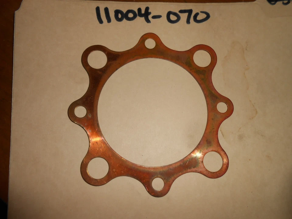 Junta de culata Kawasaki OEM 1975-1976 Kawasaki KX400 11004-070 NUEVO DE STOCK Foto 1 de 1