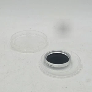 Sony ND8 37mm Neutral Density Photographic Filter Made In Japan - Lightly Used - Picture 1 of 3