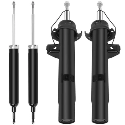 Shocks Struts Front Rear for BMW 128i 135i 325i 330i 328i 335i 335d 335is - Image 1 of 4