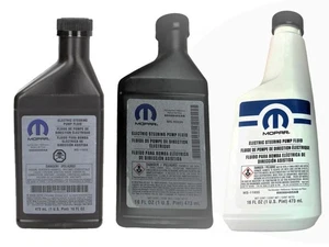 Für MOPAR 68088485AB Power steering oil 0,473l 68088485AB/AA Transmission hydra - Picture 1 of 5