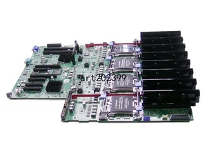 P703H For Dell PowerEdge R910 Server Motherboard LGA1567 E7510 0P703H - Picture 1 of 4