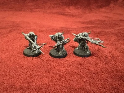 Games Workshop Orruk Warclans Man-Skewer Boltboyz Warhammer Age of Sigmar - Image 1 of 2