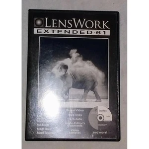 Lenswork Extended 61 - Nick Brandt - Buch - 2005T sehr gut - Bild 1 von 1