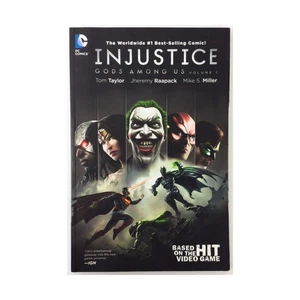 DC Injustice Injustice Gods Among Us Vol. 1 en muy buen estado+ - Imagen 1 de 2