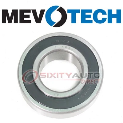 Mevotech BXT Rear Wheel Bearing for 1968-1977 Ford Bronco - Axle Drivetrain fa - Image 1 of 4