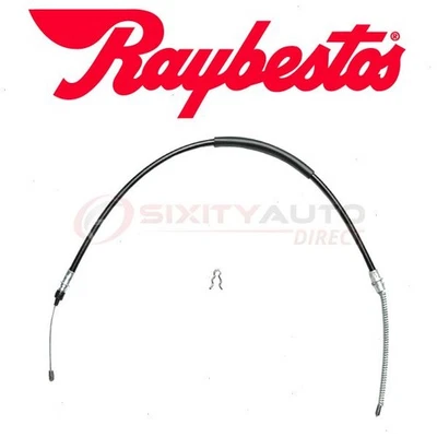 Raybestos Rear Parking Brake Cable for 1972-1974 Oldsmobile Toronado - tp Foto 1 de 4