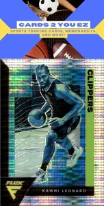 2020-21 Panini Flux #73 Kawhi Leonard Pulsar - Picture 1 of 2