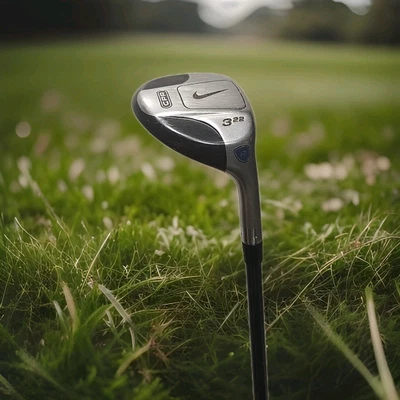 Nike CPR 3 Fairway Wood 22° R-Flex Graphite 39" Glof Club UPC195 - Image 1 of 4