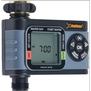 Melnor Digital Water Timer Garden Hose Faucet Irrigation Controller - Picture 1 of 3