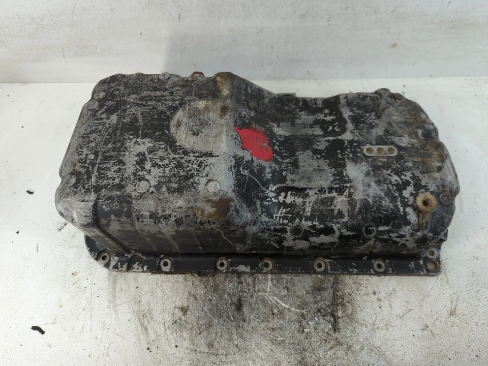 Panela de óleo do motor Nissan Xterra 2000-2004 EXL96 - Imagem 1 de 4