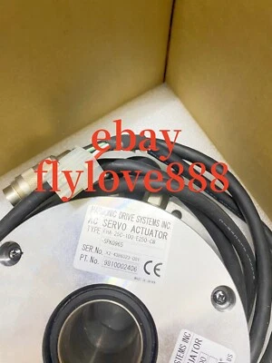 HARMONIC  FHA-25C-100-E250-CW-SPK0965  servo motor brand new - Image 1 of 3