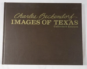 Charles Beckendorf Images of Texas I: Collector's Ed. #9534 ES02 - Picture 1 of 9