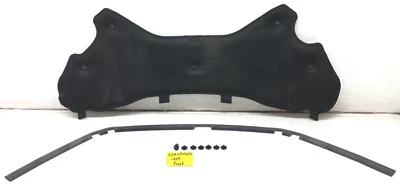 2018-2022 HONDA ODYSSEY HOOD BONNET SOUND INSULATION PAD COVER + OEM - Image 1 of 4