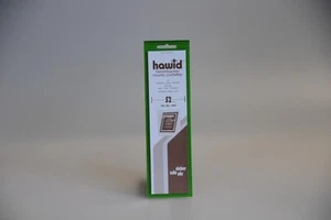 Hawid stamp mounts black Klemmtaschen klemstroken 52 mm - Picture 1 of 1