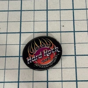 Hard Rock Cafe 25 Jahre Restaurant Vintage Pinback Button - Bild 1 von 2
