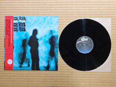 Cheap Trick – Standing On The Edge 28·3P-652 Japan Insert Obi NM - Image 1 of 4