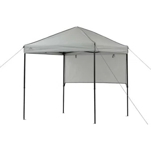 Instant Pop Up Baldachin Camping Sonnenschutz Schutz Zelt Pavillon Wand Eistruhe Sand - Bild 1 von 10