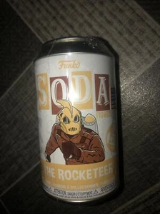 The Rocketeer Funko Soda Wondercon 2021 exclusivo sellado LE 3000 - sellado - Imagen 1 de 4