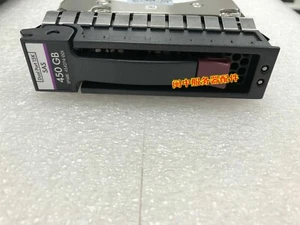 For HP 516810-002 516832-004 EF0450FARMV 653951 450G 15K SAS Hard Drive - Afbeelding 1 van 4