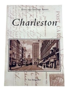 Charleston Postcard History Series Book By Sam Burgerder - Picture 1 of 7