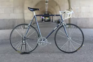 Cinelli Super Corsa / 61 cm / Blue / Campagnolo Super Record / 1987 - Bild 1 von 12