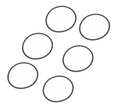 6Pcs Johnson Evinrude Head O-ring 335523 ETEC 18-7110 - image 1 of 4