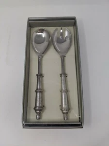 Vintage Silber Servierset - Bild 1 von 2