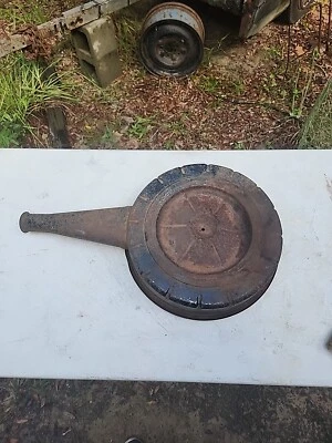 Chevrolet V8 1959 4 barriles filtro de aire 283 327 OEM Impala Belair Chevy C10 Foto 1 de 4