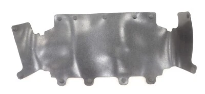 NEW OEM Ford Radiator Lower Air Deflector FC4Z-8327-D Ford F-650 F-750 2016-2024 - Imagem 1 de 4