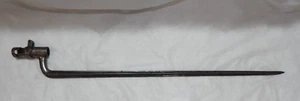 Antique Swedish Model 1867 Remington Rolling Block Rifle Socket Bayonet - Picture 1 of 10