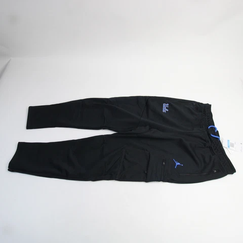 UCLA Bruins Air Jordan Athletic Pants Men's Black New Cover