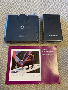 Polaroid Spectra System Remote Control- New Never Used!!!!!!!! - Picture 1 of 7