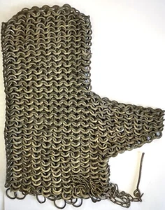 Antike Kettenhemdhandschuh (I) - Bild 1 von 2