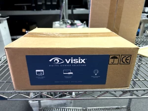 Visix Element Signage Streaming PC Media Player Axis-TV-PCB VSX-p-ELE-2-SS - Picture 1 of 2