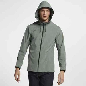 Chaqueta Hurley Protect Stretch 2.0 - MEDIANA - 931744-365 Arcilla Negra Verde Oliva - Imagen 1 de 9