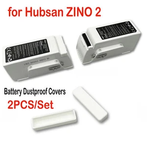 Dustproof Battery Cover Moisture-proof Charging Port for Hubsan ZINO 2 Drone - Picture 1 of 7