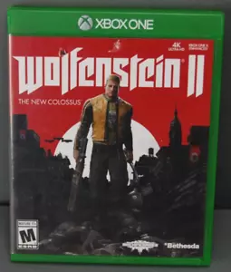 Wolfenstein 2 The New Colossus para X Box One - Imagen 1 de 3