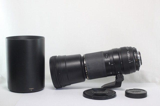 Tamron SP Auto & Manual Focus Camera Lenses mm Focal for