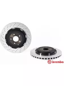 Brembo Disc Brake Rotor (Single) 380mm (09.A190.13) - Picture 1 of 12