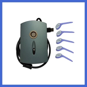 Lector serie TM DS1990A F5 USB unidad de software libre + 5 piezas etiqueta DS1990A F5 iBtton - Imagen 1 de 7
