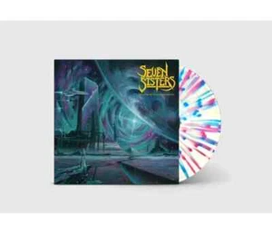 Seven Sisters: Shadow of A Fallen Star Pt.1, Limited Edition Splatter Vinyl - Picture 1 of 1